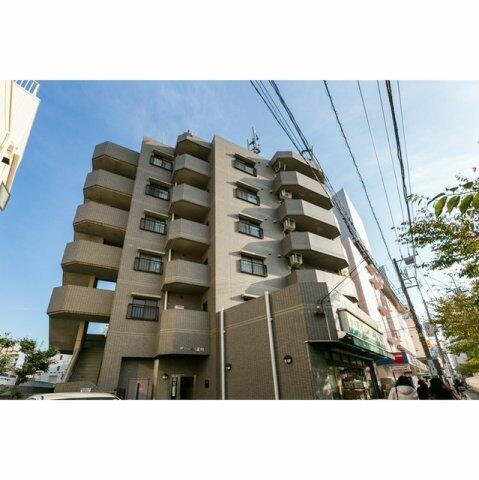 東京都品川区東大井５丁目 6階建