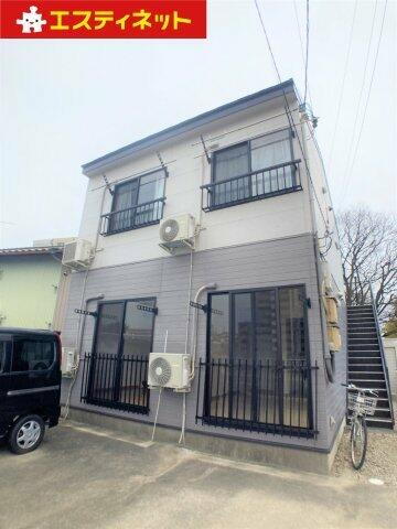 愛知県大府市森岡町１丁目 賃貸アパート