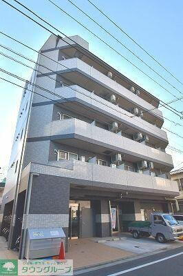 東京都北区昭和町１丁目 6階建 築10年5ヶ月