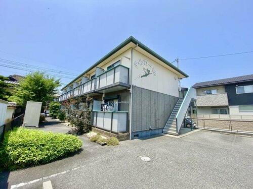 岡山県倉敷市茶屋町 賃貸アパート