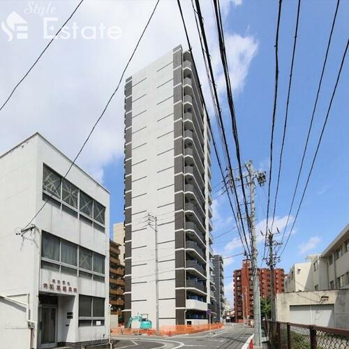 愛知県名古屋市中川区八熊町 賃貸マンション