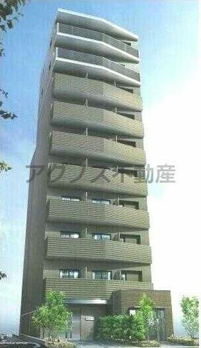 Ｌｅ－ｌｉｏｎ西日暮里 10階建