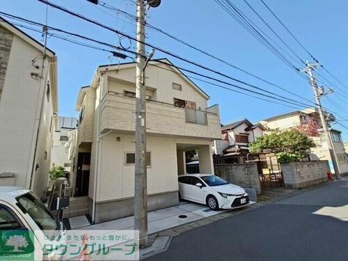 埼玉県草加市吉町３丁目 賃貸一戸建て