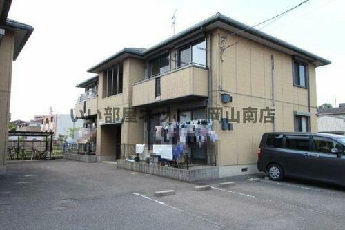 シャーメゾンつかさＢ棟