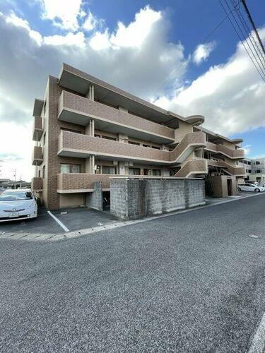 岡山県岡山市北区田中 賃貸マンション