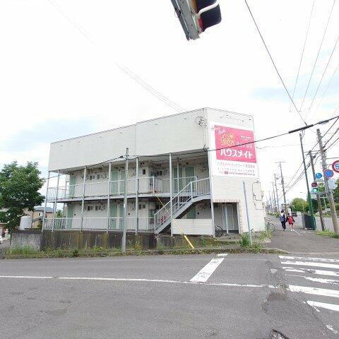 北海道室蘭市高砂町３丁目 賃貸アパート