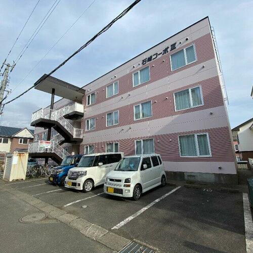 北海道室蘭市水元町 賃貸マンション