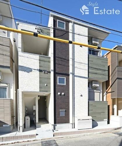 愛知県名古屋市熱田区木之免町 賃貸アパート