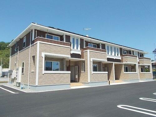 広島県府中市広谷町 賃貸アパート