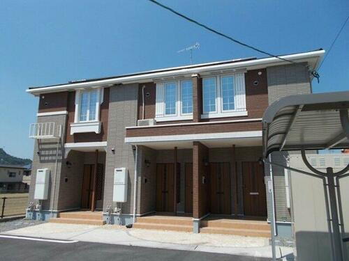 広島県福山市千田町３丁目 賃貸アパート