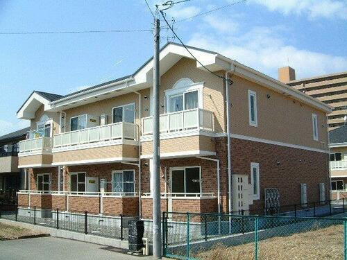 広島県福山市松永町４丁目 賃貸アパート