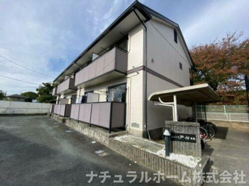 愛知県豊橋市北島町字北島 賃貸アパート