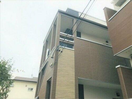 愛知県名古屋市瑞穂区大喜町４丁目 賃貸アパート