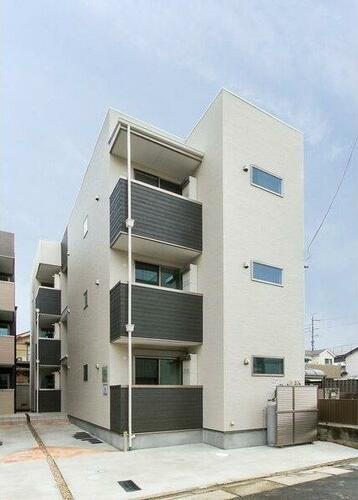 愛知県名古屋市北区辻町６丁目 賃貸アパート