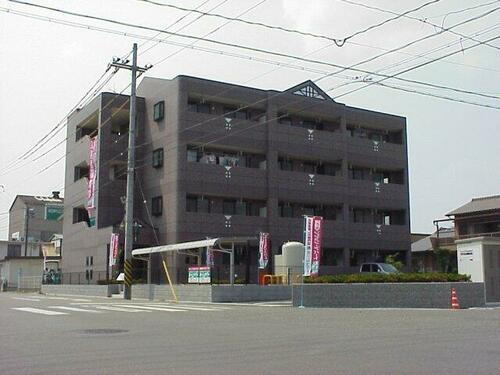 広島県福山市曙町６丁目 築23年8ヶ月 4階建