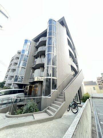 兵庫県神戸市中央区熊内町４丁目 賃貸マンション