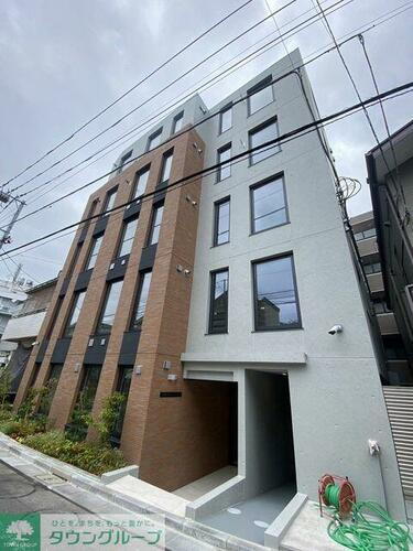 アトリオフラッツ高円寺ノース 5階建