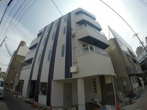 兵庫県神戸市兵庫区浜崎通 築9年5ヶ月 4階建
