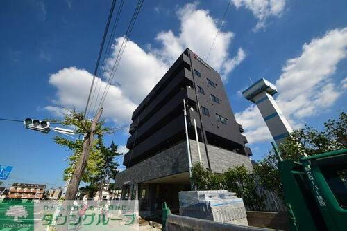 千葉県千葉市美浜区稲毛海岸３丁目 賃貸マンション