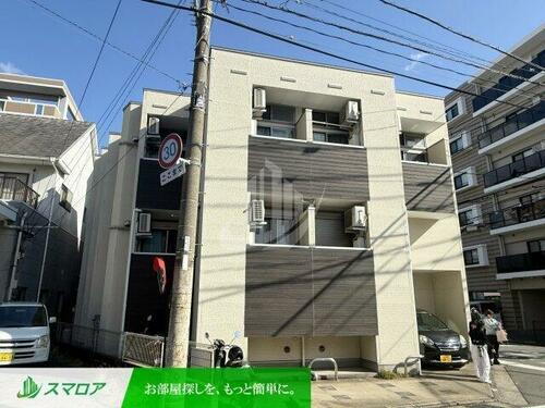 福岡県福岡市南区大楠１丁目 賃貸アパート