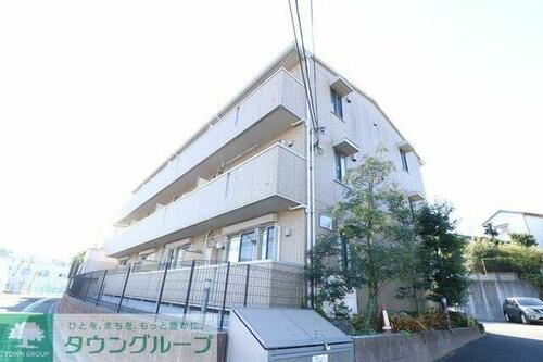 千葉県船橋市古作３丁目 賃貸アパート