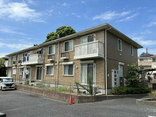 千葉県船橋市古作３丁目 賃貸アパート