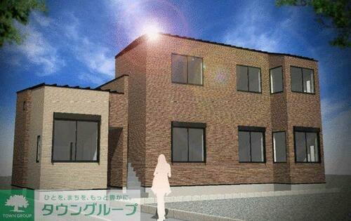 ザ・ヒルズ中野 2階建