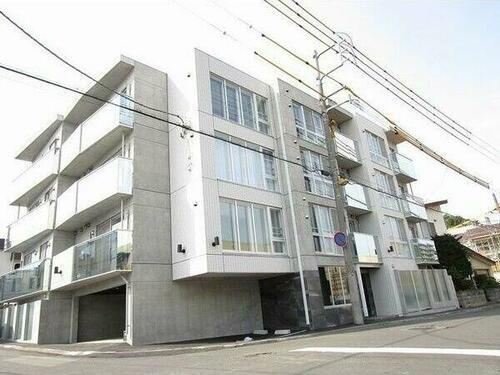 北海道札幌市手稲区手稲本町二条３丁目 賃貸マンション