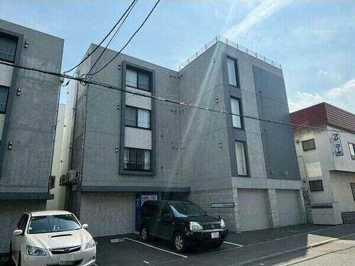 北海道札幌市手稲区手稲本町一条１丁目 賃貸マンション