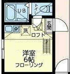 神奈川県横浜市中区本郷町３丁目 山手駅 ワンルーム アパート 賃貸物件詳細