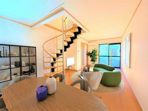 愛知県稲沢市下津小井戸１丁目 テラスハウス