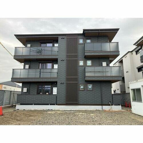 愛知県岡崎市針崎町字大坪 賃貸アパート