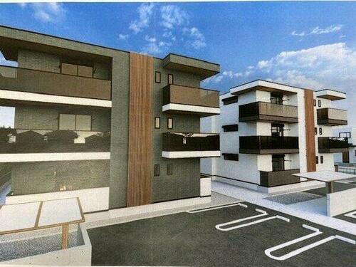 愛知県岡崎市針崎町字大坪 賃貸アパート