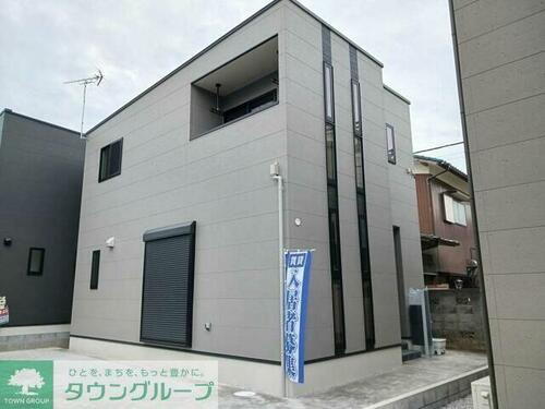 埼玉県さいたま市北区日進町２丁目 賃貸一戸建て