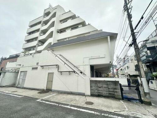 東京都新宿区百人町２丁目 6階建 築57年3ヶ月