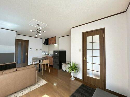 愛知県清須市土田郷下切 テラスハウス