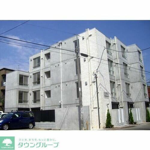 東京都練馬区豊玉上１丁目 4階建 築19年