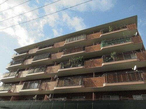 福岡県福岡市中央区平尾５丁目 賃貸マンション