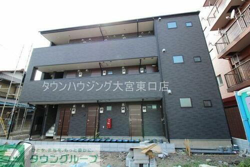 インフィニティ大宮