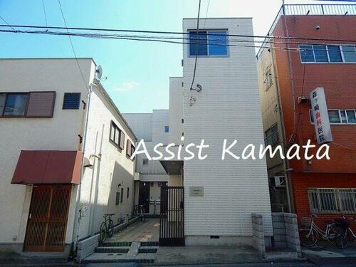 東京都大田区大森南２丁目 賃貸マンション