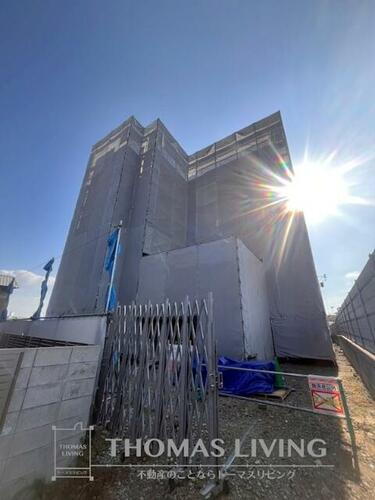 福岡県北九州市小倉北区日明３丁目 賃貸マンション