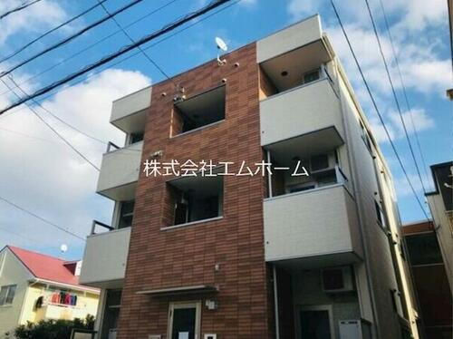 愛知県名古屋市昭和区川名町２丁目 賃貸アパート