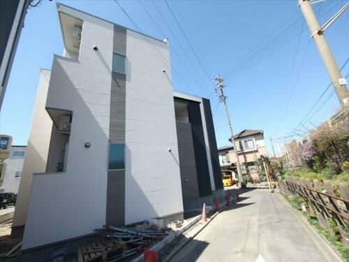 愛知県名古屋市瑞穂区浮島町 賃貸アパート