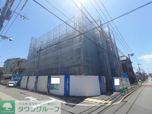 東京都練馬区豊玉南１丁目 賃貸マンション