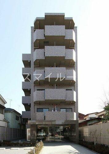 東京都大田区西糀谷３丁目 7階建