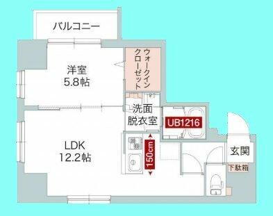 東京都品川区南大井３丁目 大森駅 1LDK マンション 賃貸物件詳細