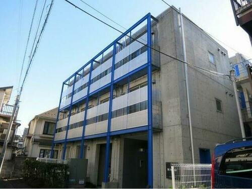 Ｍハウス 4階建