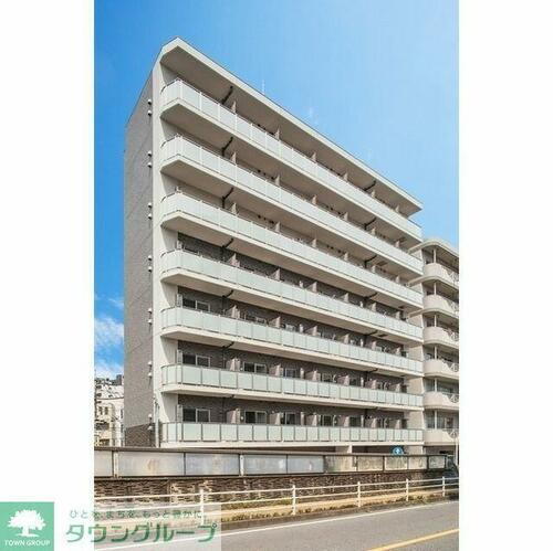 埼玉県川口市並木２丁目 賃貸マンション