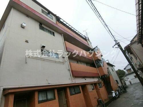 大阪府寝屋川市上神田２丁目 4階建