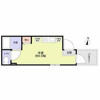 埼玉県さいたま市浦和区本太１丁目 浦和駅 ワンルーム アパート 賃貸物件詳細